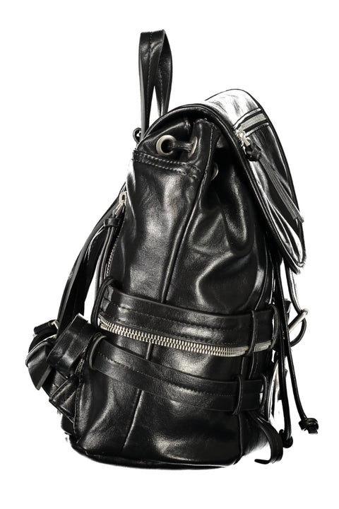 Desigual Zaino Donna Nero