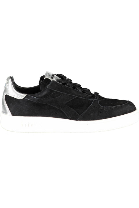 Diadora Calzatura Sportiva Donna Nero