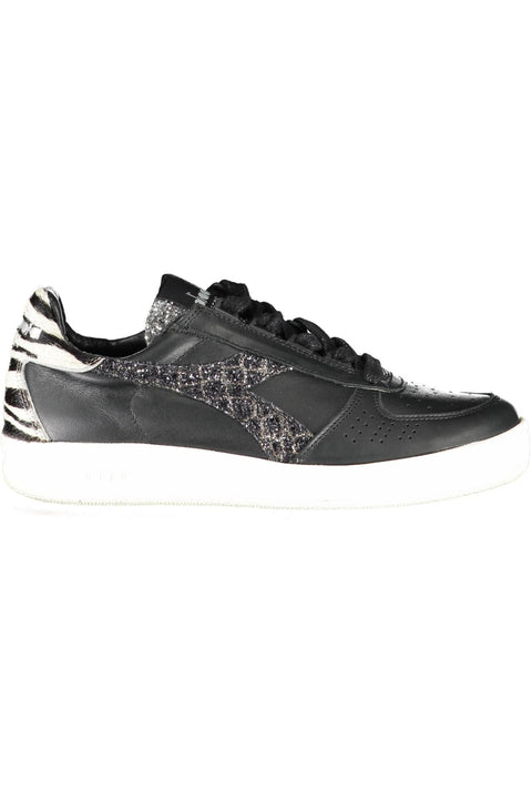 Diadora Calzatura Sportiva Donna Nero