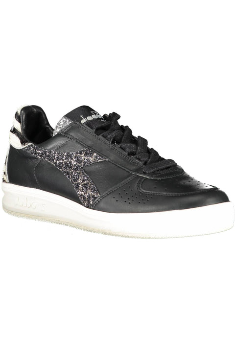 Diadora Calzatura Sportiva Donna Nero