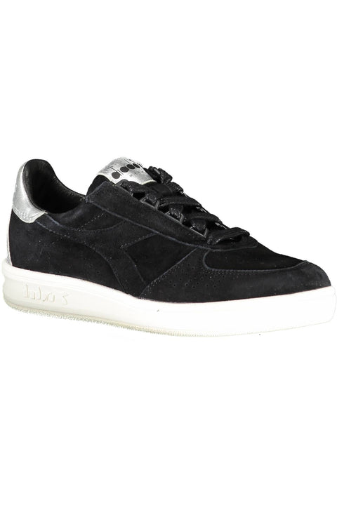 Diadora Calzatura Sportiva Donna Nero