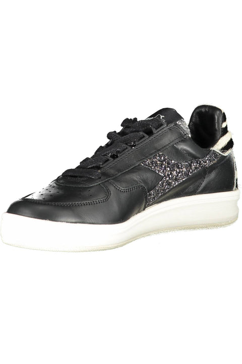 Diadora Calzatura Sportiva Donna Nero