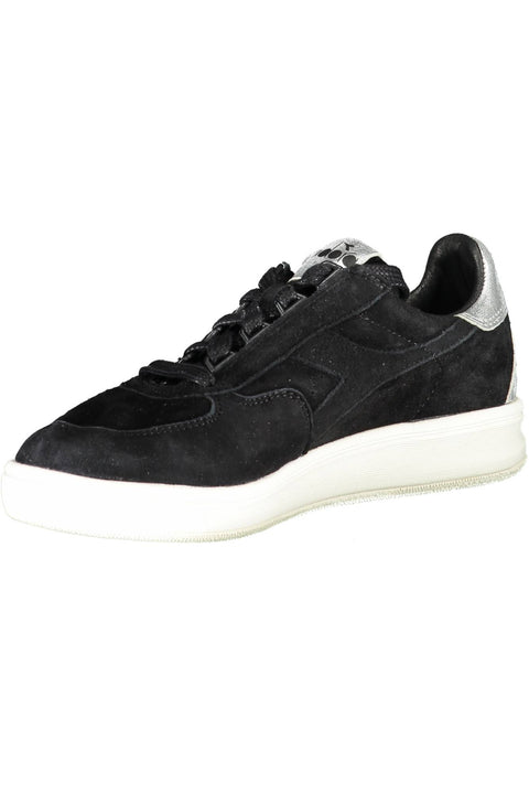 Diadora Calzatura Sportiva Donna Nero