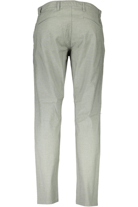 Dockers Pantalone Uomo Verde
