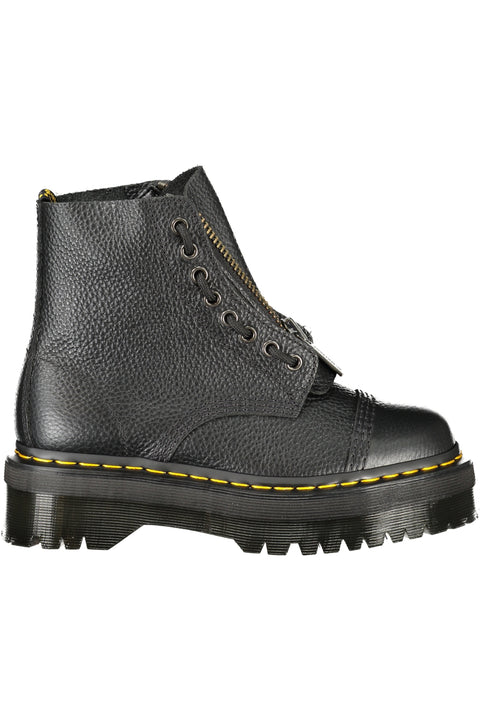 Dr.martens Calzatura Stivale Donna Nero