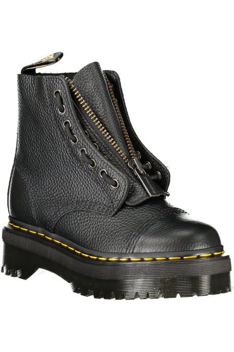 Dr.martens Calzatura Stivale Donna Nero