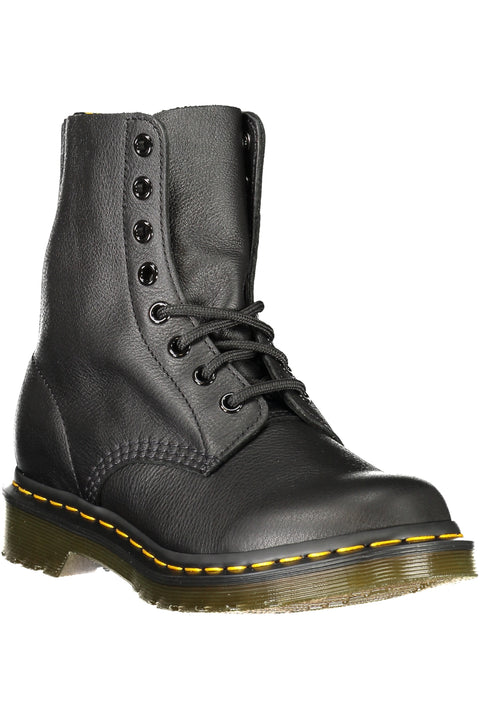 Dr.martens Calzatura Stivale Donna Nero