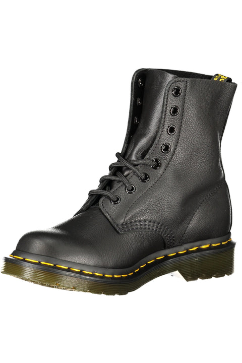 Dr.martens Calzatura Stivale Donna Nero