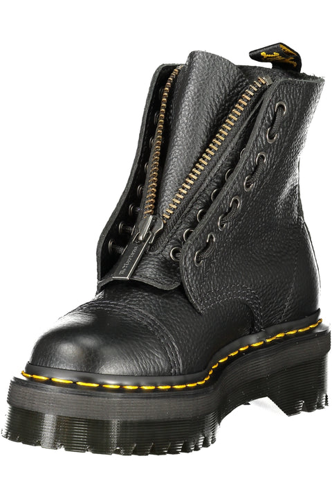 Dr.martens Calzatura Stivale Donna Nero