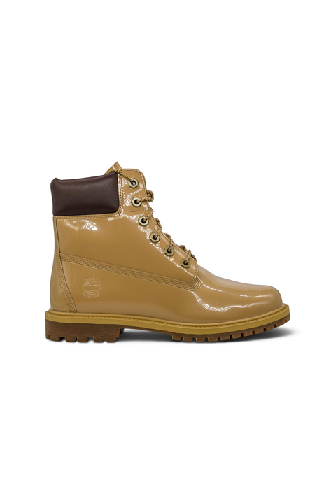 Timberland Women's Patent Leather Premium 6-Inch