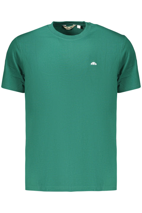 Ellesse T-Shirt Maniche Corte Uomo Verde