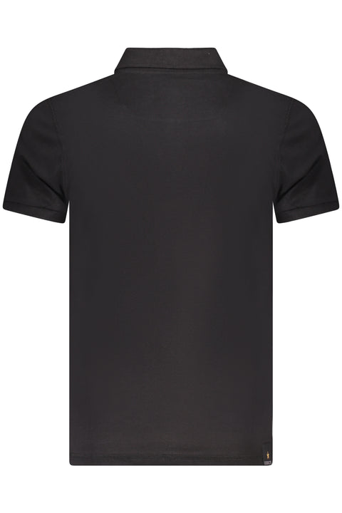 Esercito 1659 Polo Maniche Corte Uomo Nero