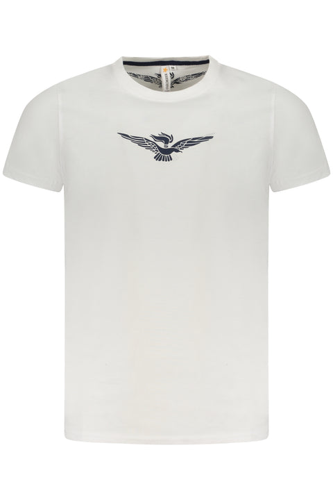 Esercito 1659 T-Shirt Maniche Corte Uomo Bianco