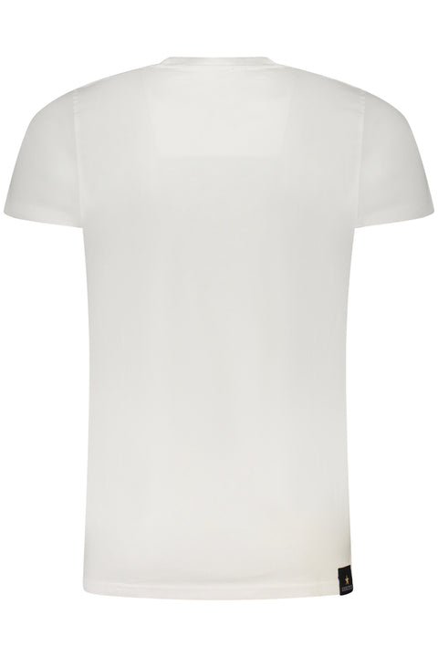 Esercito 1659 T-Shirt Maniche Corte Uomo Bianco