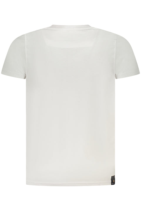 Esercito 1659 T-Shirt Maniche Corte Uomo Bianco