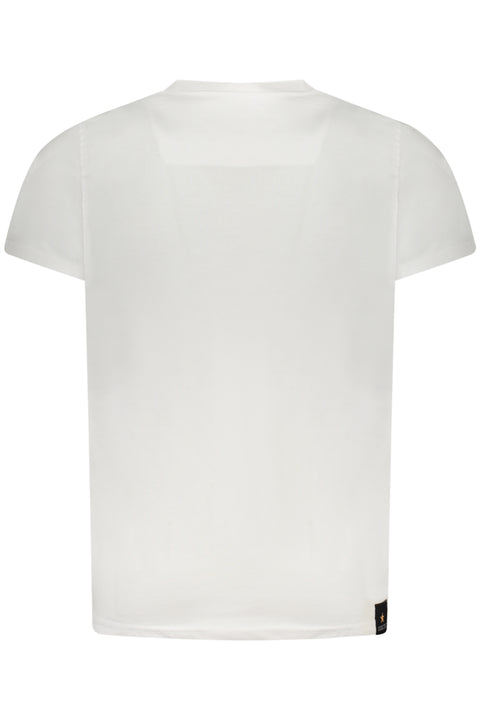 Esercito 1659 T-Shirt Maniche Corte Uomo Bianco