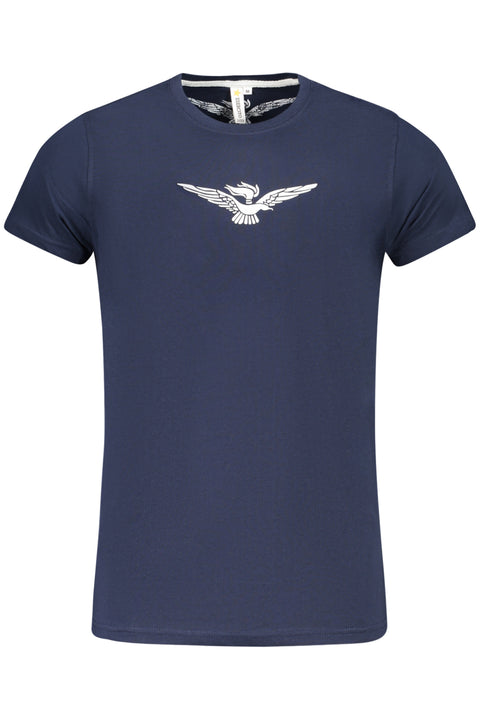 Esercito 1659 T-Shirt Maniche Corte Uomo Blu