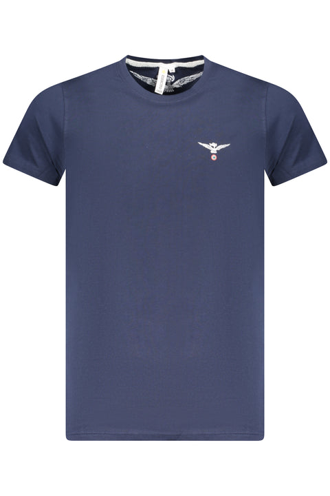 Esercito 1659 T-Shirt Maniche Corte Uomo Blu