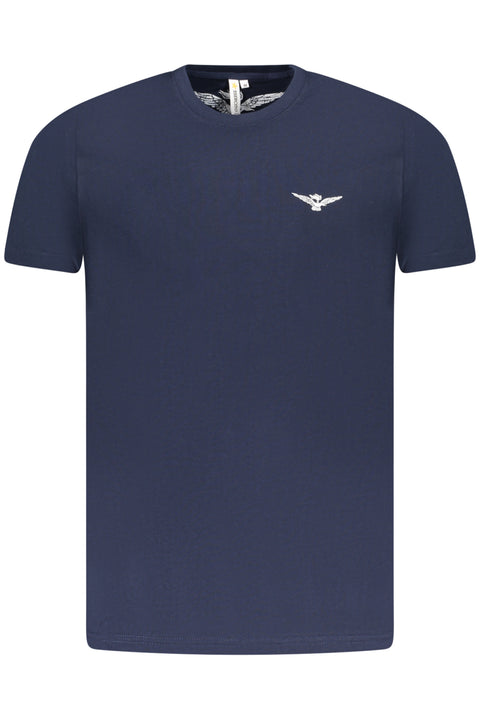 Esercito 1659 T-Shirt Maniche Corte Uomo Blu