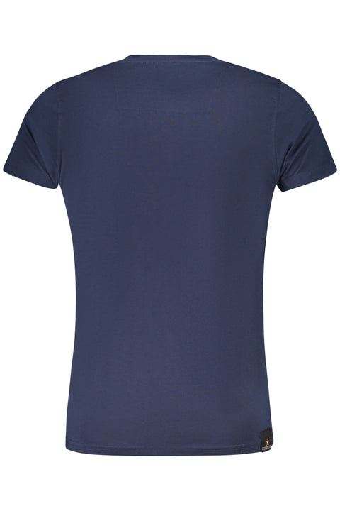 Esercito 1659 T-Shirt Maniche Corte Uomo Blu