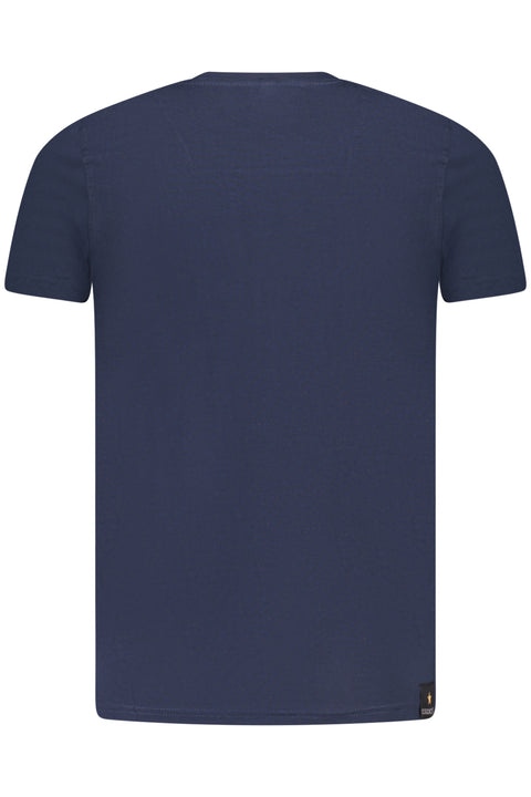 Esercito 1659 T-Shirt Maniche Corte Uomo Blu