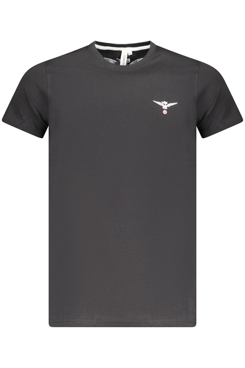 Esercito 1659 T-Shirt Maniche Corte Uomo Nero
