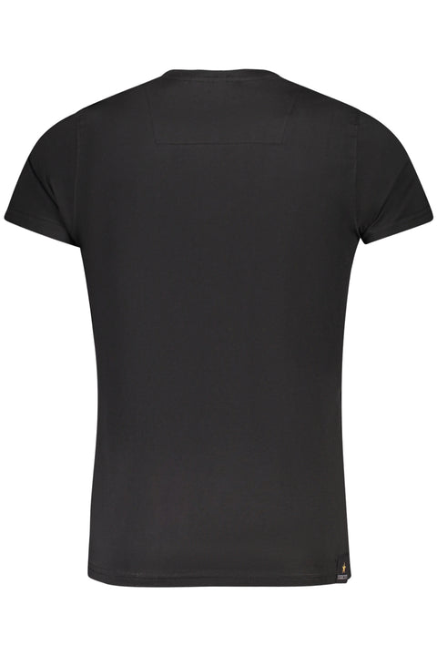 Esercito 1659 T-Shirt Maniche Corte Uomo Nero