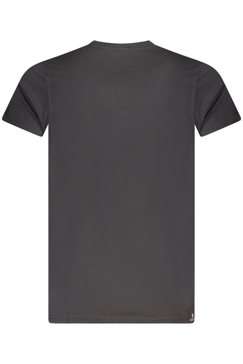 Esercito 1659 T-Shirt Maniche Corte Uomo Nero