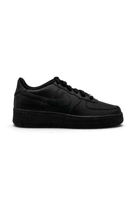 Nike Air Force 1 Low Black (GS) (FV5951-001)