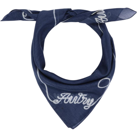 Autry Cotton & Silk Scarf