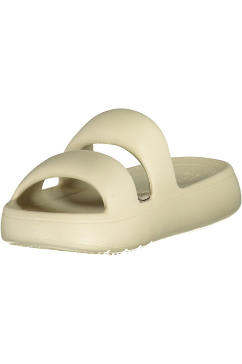 Fila Calzatura Ciabatta Donna Beige