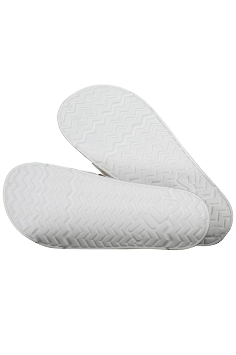 Fila Calzatura Ciabatta Donna Bianco
