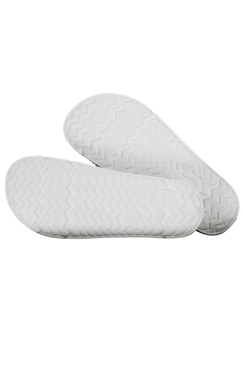 Fila Calzatura Ciabatta Donna Bianco