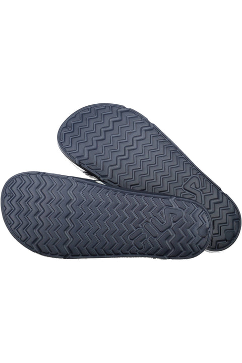 Fila Calzatura Ciabatta Donna Blu