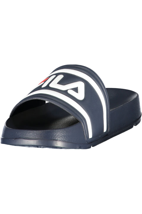 Fila Calzatura Ciabatta Donna Blu