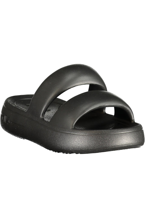 Fila Calzatura Ciabatta Donna Nero