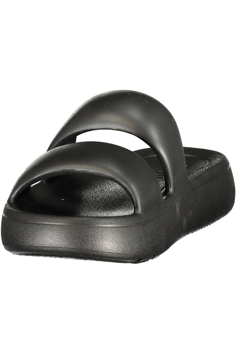 Fila Calzatura Ciabatta Donna Nero