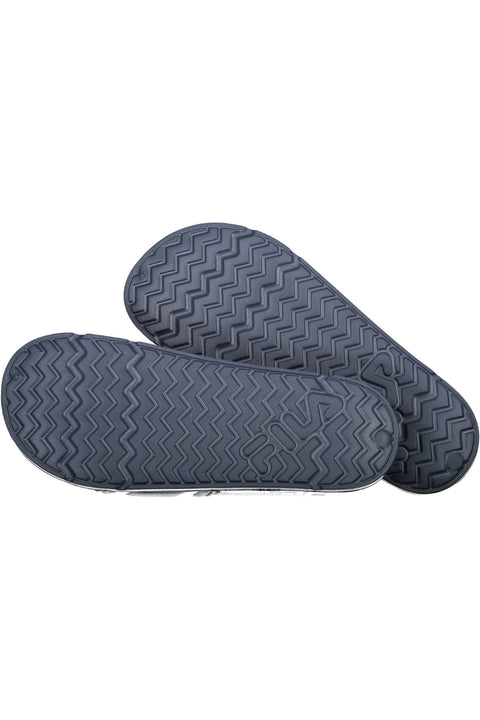 Fila Calzatura Ciabatta Uomo Blu