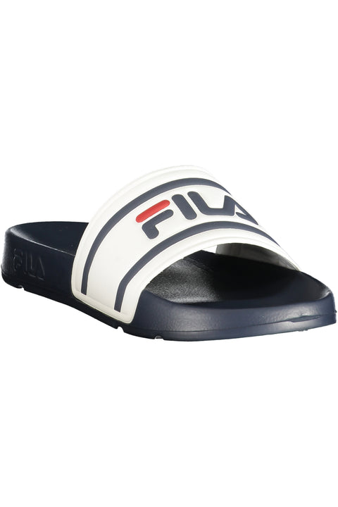 Fila Calzatura Ciabatta Uomo Blu