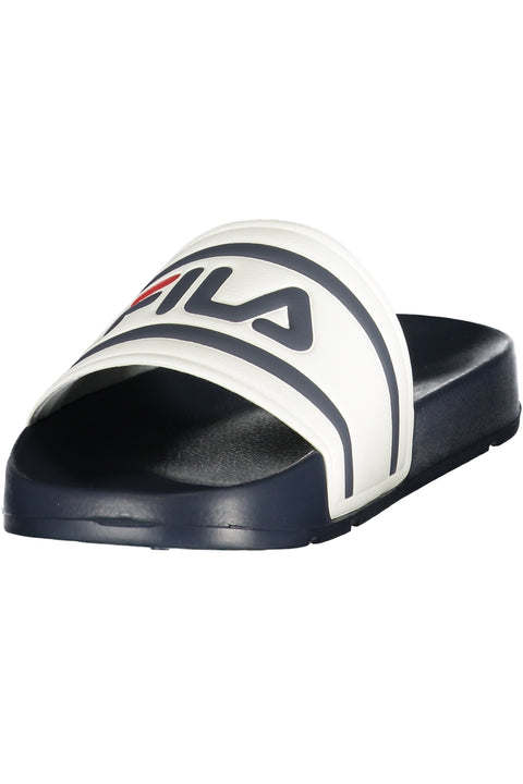 Fila Calzatura Ciabatta Uomo Blu