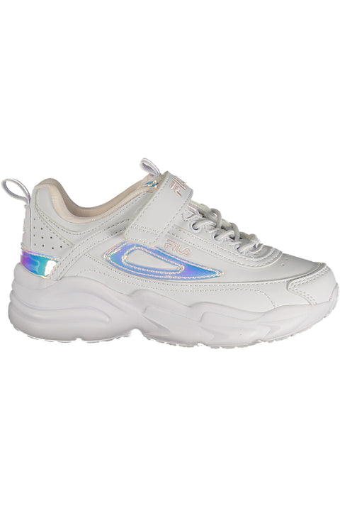 Fila Calzatura Sportiva Bambina Bianco
