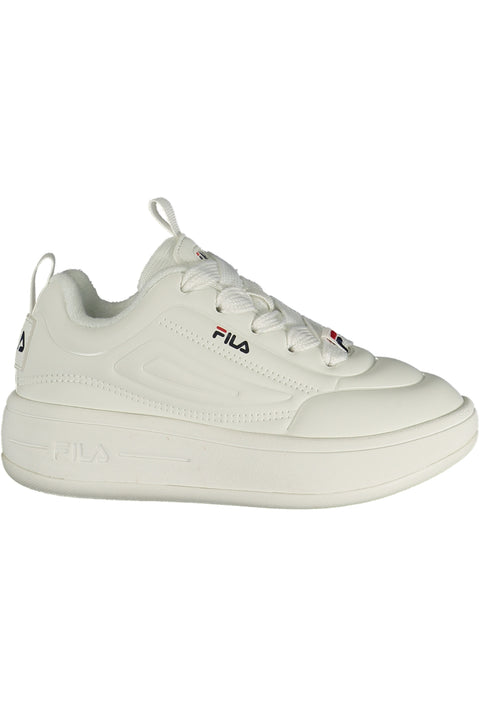 Fila Calzatura Sportiva Bambina Bianco