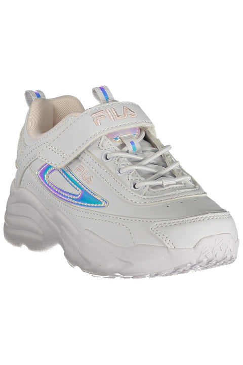 Fila Calzatura Sportiva Bambina Bianco