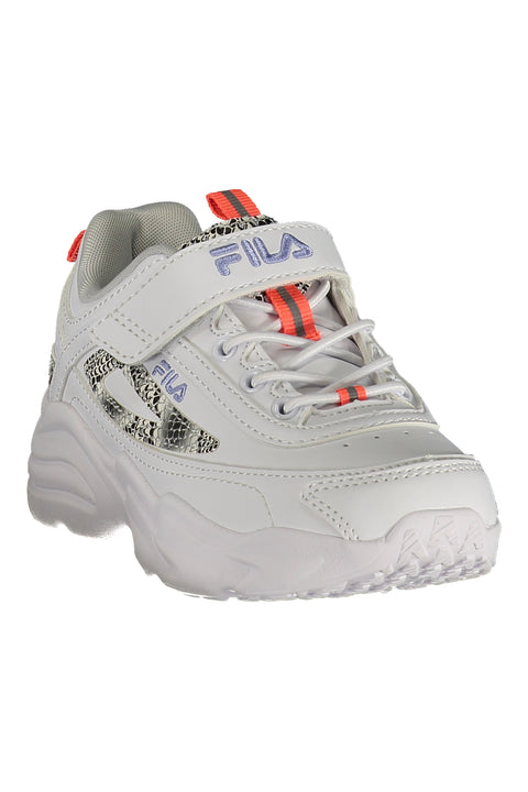 Fila Calzatura Sportiva Bambina Bianco
