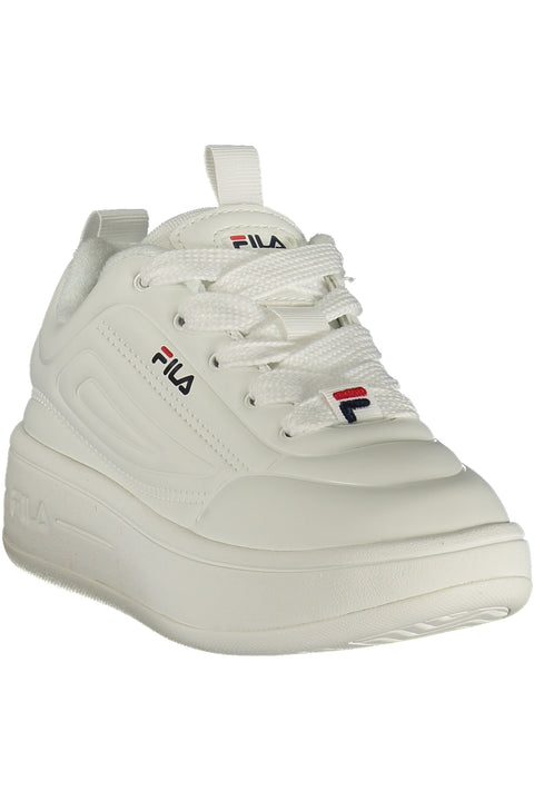 Fila Calzatura Sportiva Bambina Bianco
