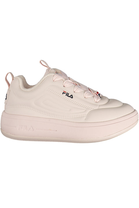 Fila Calzatura Sportiva Bambina Rosa