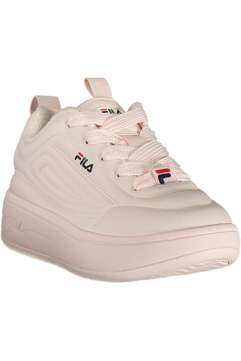 Fila Calzatura Sportiva Bambina Rosa