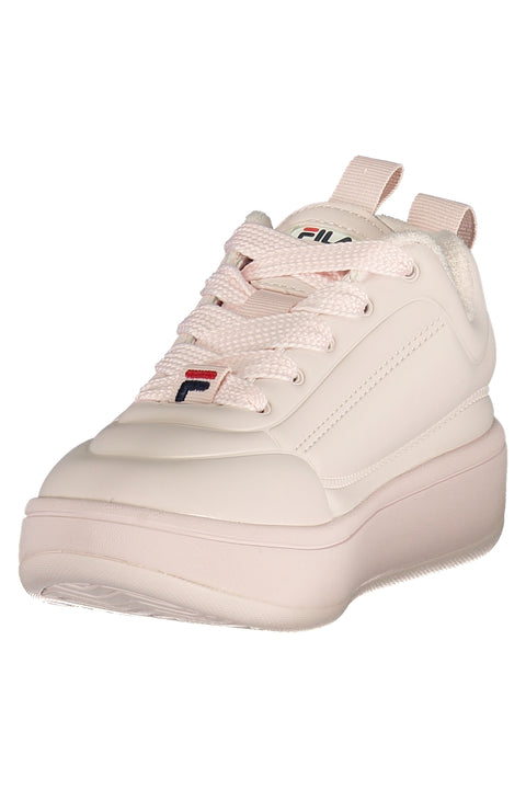 Fila Calzatura Sportiva Bambina Rosa