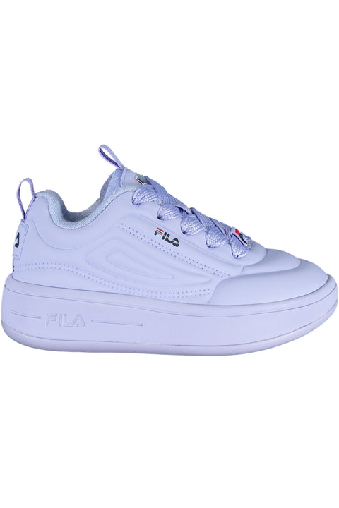 Fila Calzatura Sportiva Bambina Viola