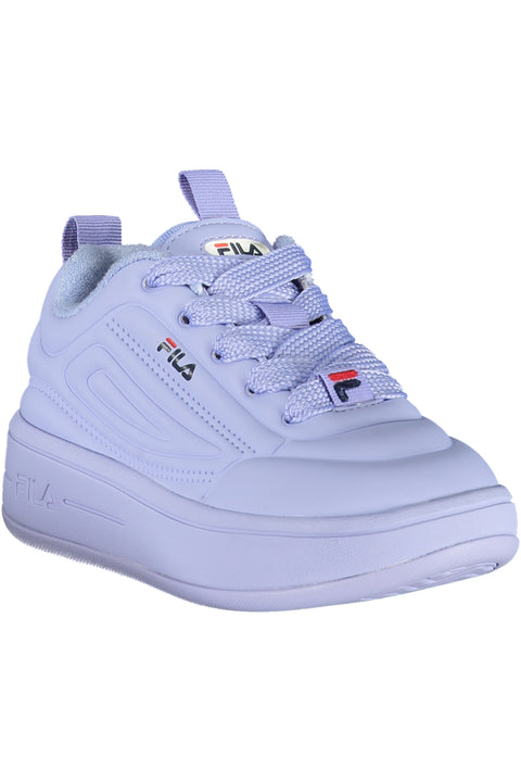 Fila Calzatura Sportiva Bambina Viola